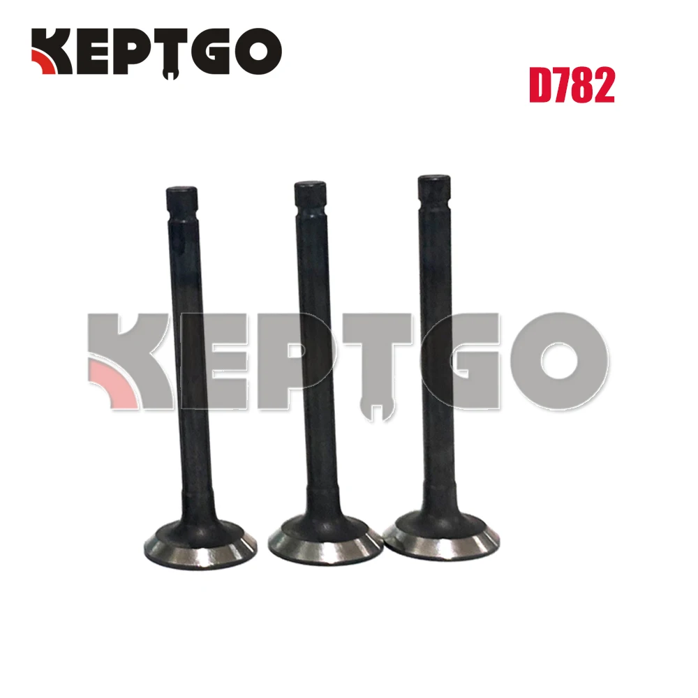 

New D782 Exhaust Valve For Kubota