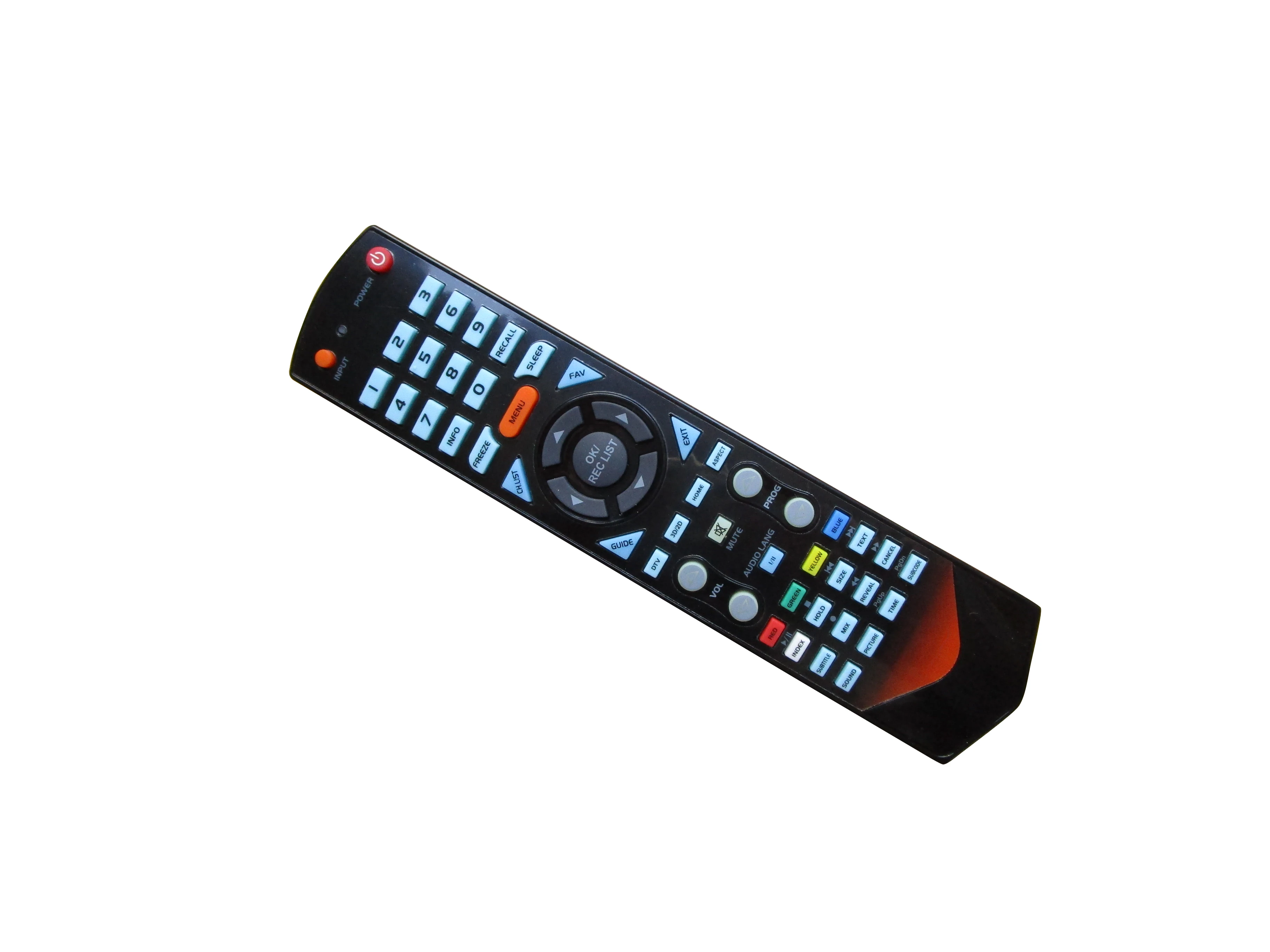 Remote Control For Supra STV-LC26740WL STV-LC22740WL STV-LC3295WL STV-LC42590F STV-LC42740FL STV-LC42590F LCD LED HDTV TV