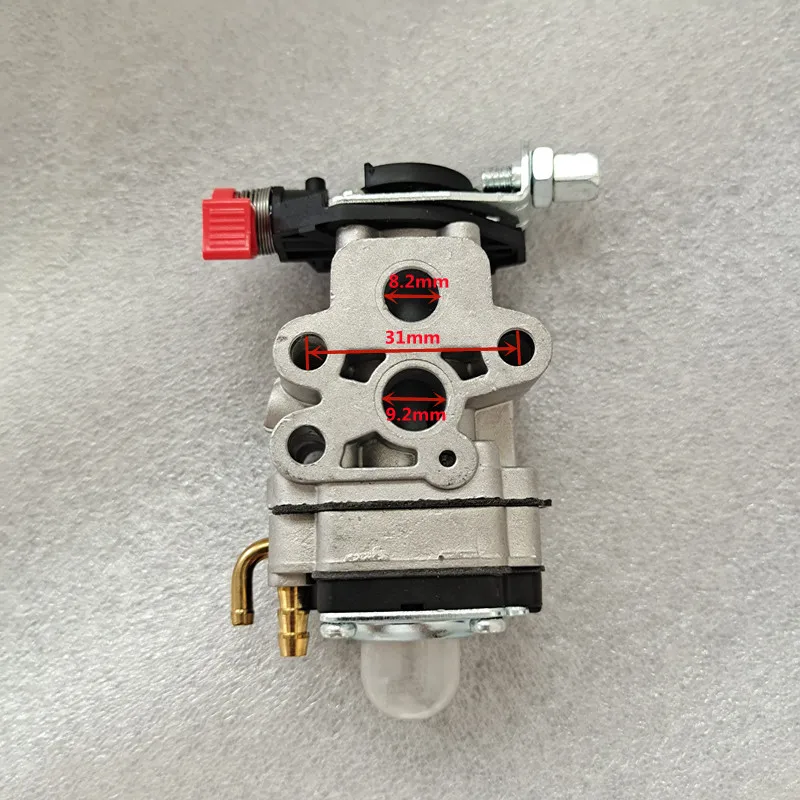 TJ27E TJ35E Carburetor Kawasaki TJ27 TJ35 KBL35A KBL27B Husq 504 11 61-01 Blower 530BT 130BT RedMax Blowers EBZ3050RH view 3
