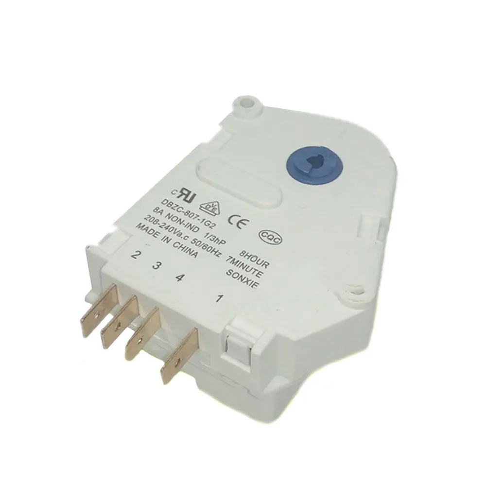 Replacement Defrosting Timer For Refrigerator Defrosting Timer DBZC-807-1G2 (2341) for Ronshen/Haier Refrigerator Parts