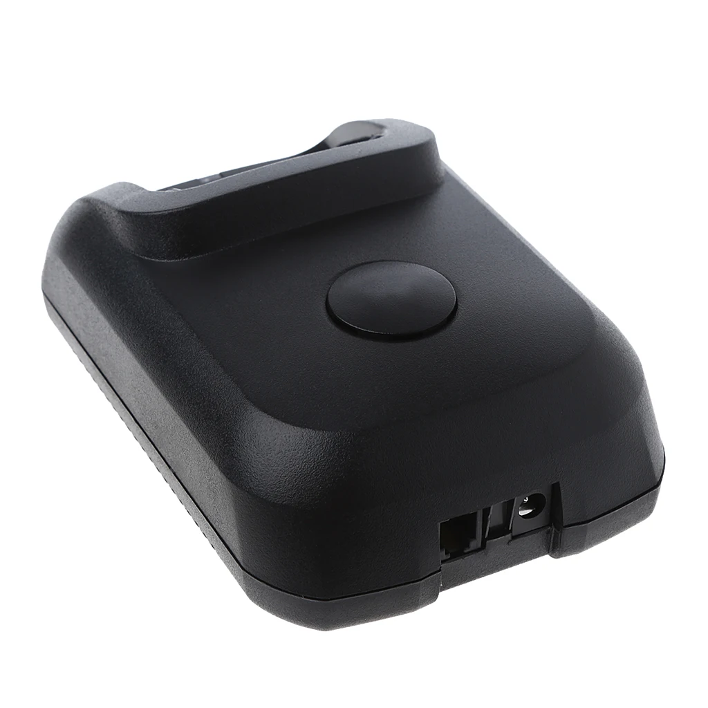 Spina US/EU WPLN4226 caricabatterie Base di ricarica rapida caricabatterie portatile per Motorola DP2400 DP2600 DP3400 DP3601 DP44