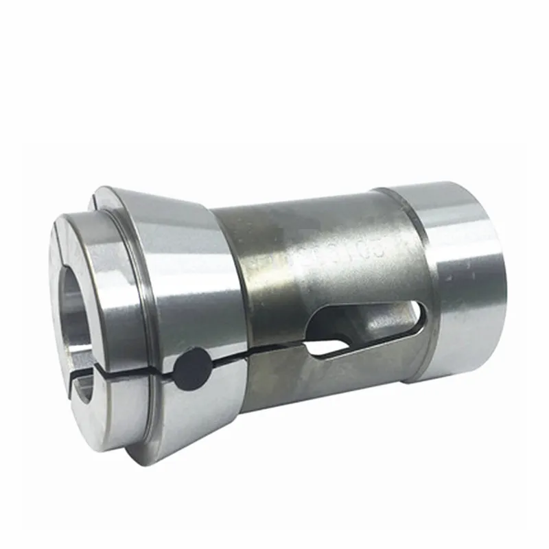 193E Round hole collet chuck cnc lathe push-type cnc clamping collet chuck