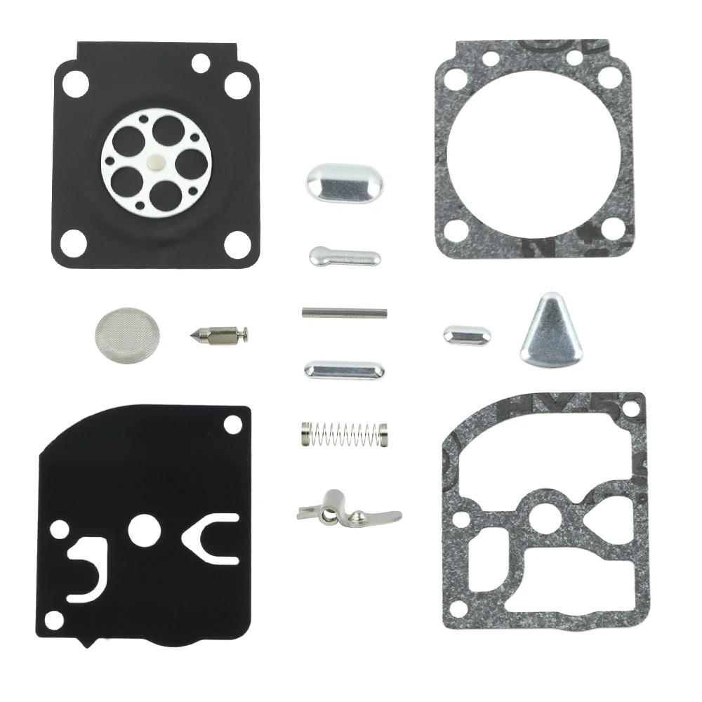 FLYPIG Carburetor Carb Rebuild Kit For ZAMA RB-40 for Stihl FS108 FS106 FS300 FS350 FS400 FS450 BR106 - view 2