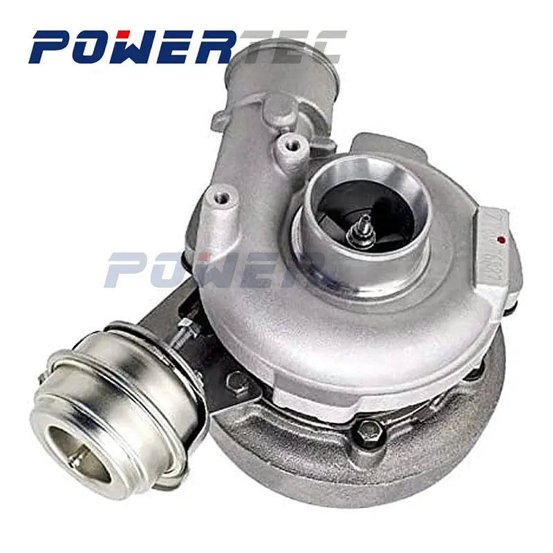 NEW GT2556V 454191 turbocharger 454191-5012S turbine 454191-0009 11652248906 turbo charger for BMW 530 d (E39) /  730 d (E38)