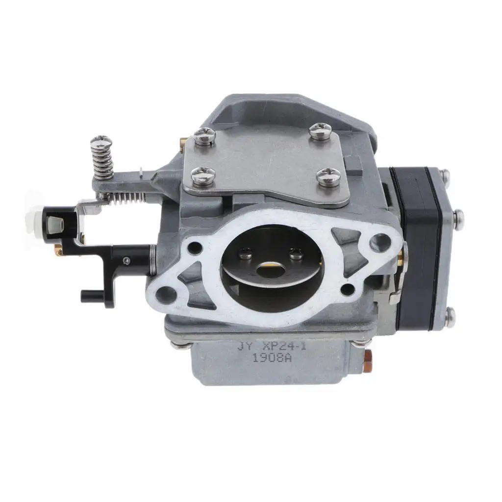 Carburador para Yamaha 9.9HP 15HP, Motor fueraborda de 2 tiempos, Motor de barco