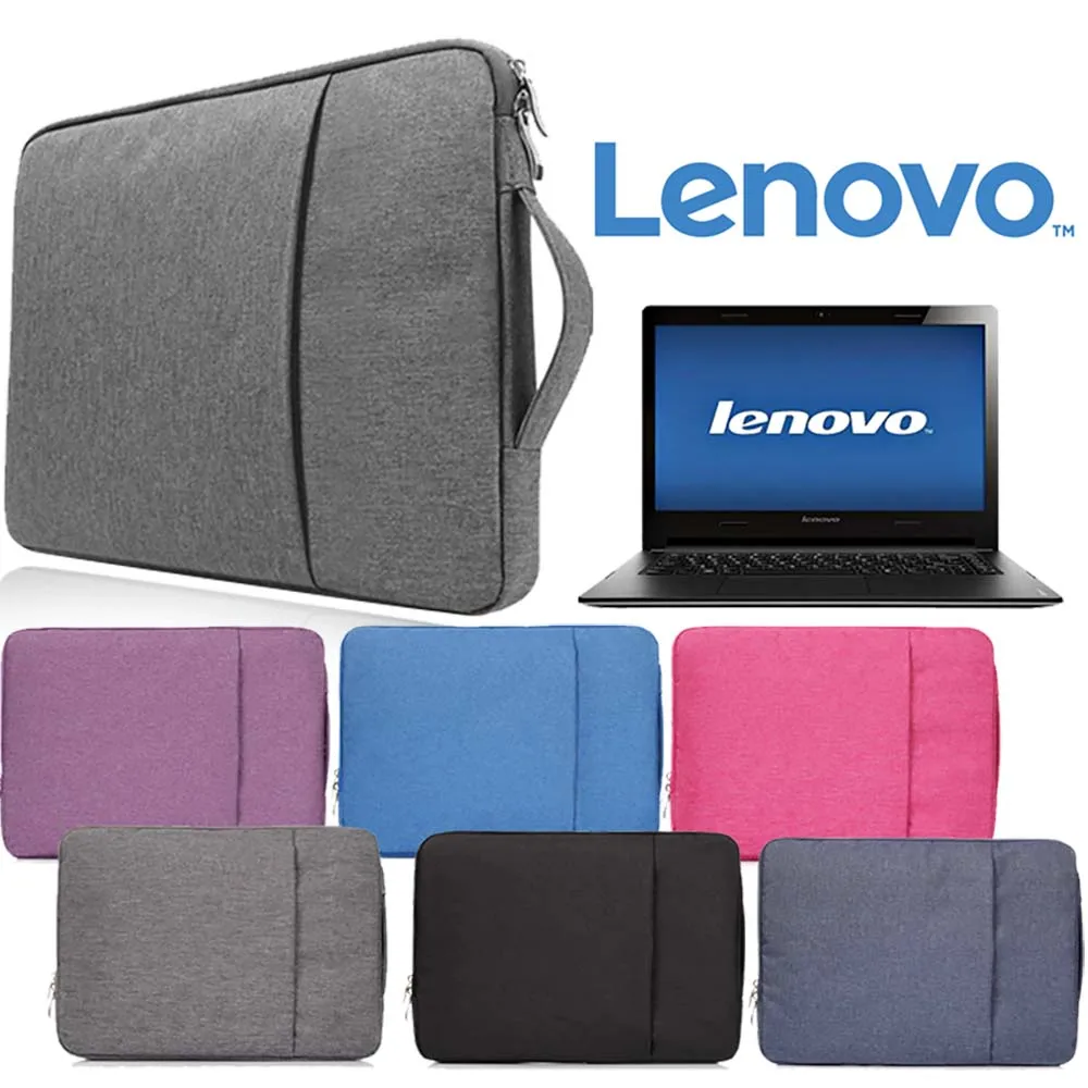 

Laptop Sleeve for Lenovo Miix 510/ThinkPad 11e 13/Yoga 2 3 Waterproof Women Men Laptop Bag for Flex 14/Ideapad/V130 V330 14"