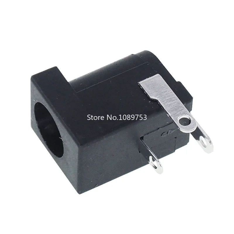 10PCS/LOT DC Power Jack Socket Connector 3.5*1.35MM 3.5X1.35 4.0x1.7mm Male / Female DC-002 DC003 DC023 DC-031 DC033