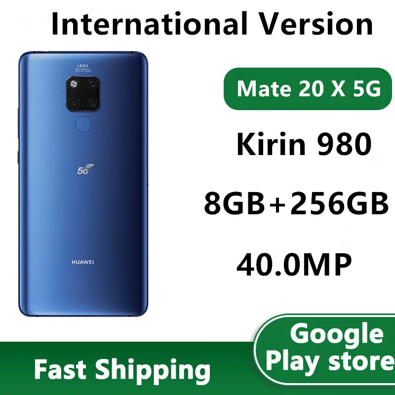 Huawei Mate 20 X 5G 256GB: Is This the Right 5G Phone for Power