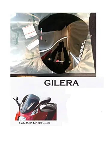 مراجعة شاملة لغطاء الجيليرا GP 800 الكامل: تجربة حقيقية مع معدات السباق المثالية