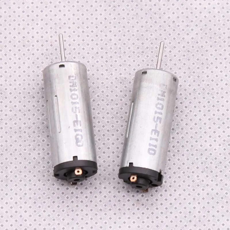 2Pcs M50 Motor + Baling-Baling DC 3V-6V 4.5V 37000RPM Mini Motor Listrik Mesin kecepatan Tinggi DIY Pesawat RC Drone Mainan Anak-anak