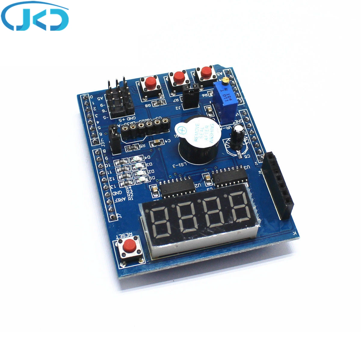 Multifunctional expansion board kit based learning for arduino UNO r3 LENARDO mega 2560 Shield