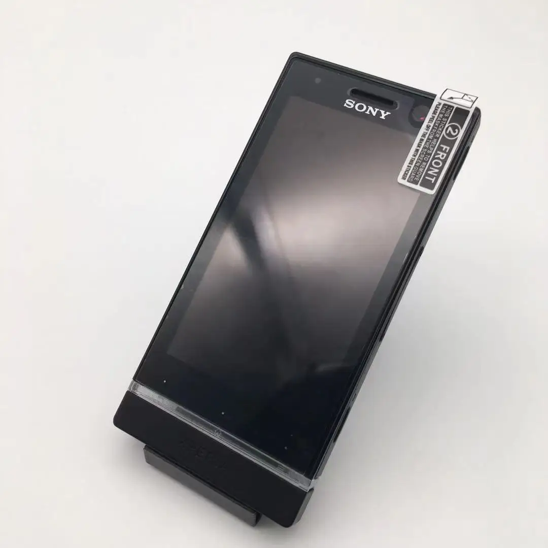 Sony Xperia U ST25 ST25i Refurbished-Ban Đầu Mở Khóa GSM 3.5 "Inch 3G 5MP GPS WIFI Android Điện Thoại Thông Minh 512 RAM 720P ĐTDĐ