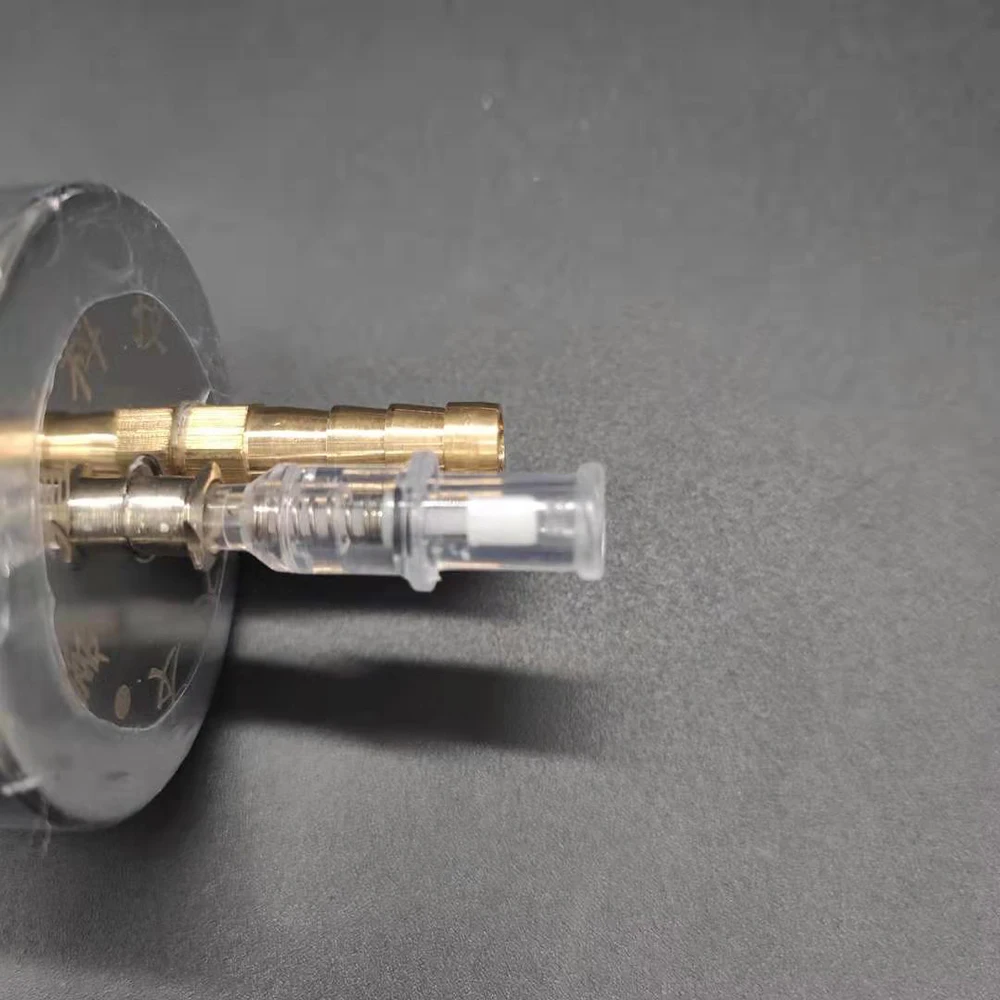 1PCS Spare Part of Pet Dog Emulational Artificial Insemination Device Canine Clinic Handle Ball Valves