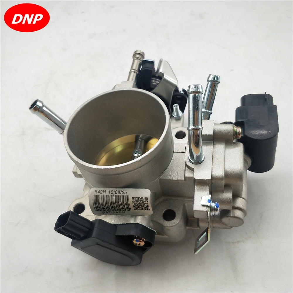 DNP Throttle body Fit For HONDA ACCORD  16400-RAC-W61/16400RACW61