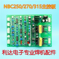 Huaao Mig-250 / 270 Control Board Nbc250 Single Tube Gas Shielded Welding Drive Main Control Board Welding Machine Circuit Board