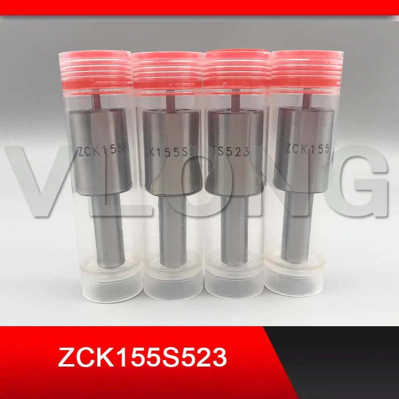 

4PCS High Quality New Diesel Engine 480 485 490 Sprayer Tips Matching Parts Injector Nozzle ZCK155S523