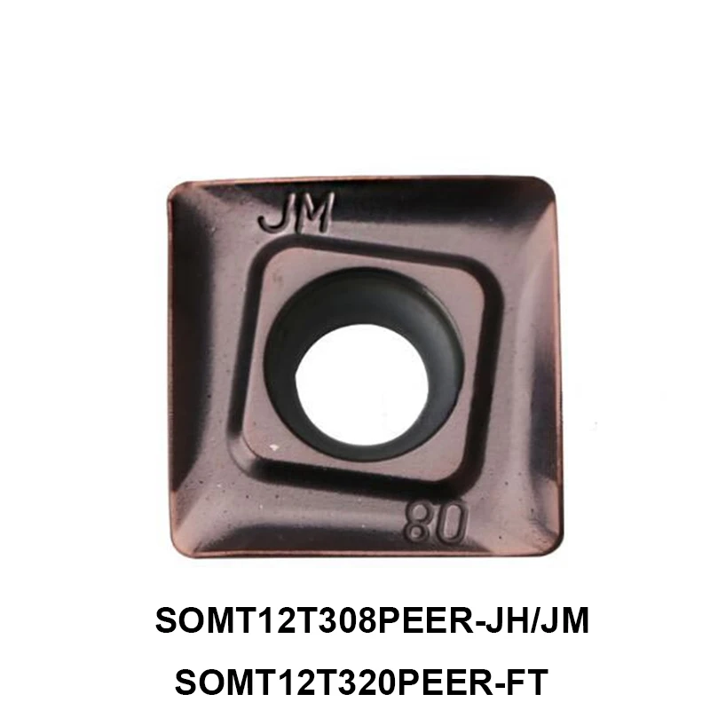 

SOMT SOMT12T308 SOMT12T320 SOMT12T308PEER JH JM SOMT12T320PEER-FT F7030 VP15TF MP7130 NX4545 MC5020 Lathe Cutter