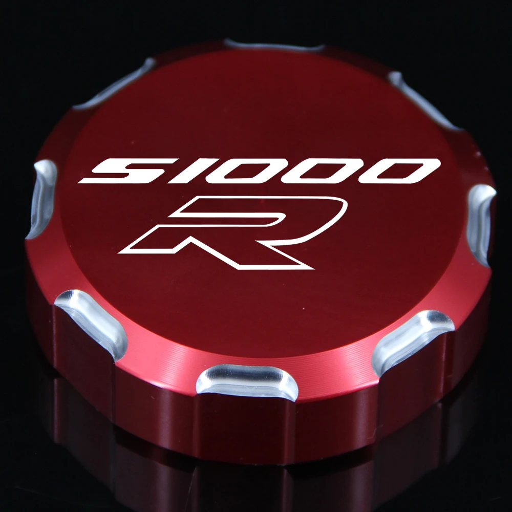 

Передняя Крышка Резервуара тормозного цилиндра CNC для BMW S1000R S1000 R 2014 2015 2016 2017 2018 2019 2020