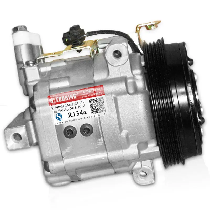 For Car Subaru Forester / Baja 2.5L AC Compressor DKV14G 73111-SA001 73111SA001 506021-6432 506021-6433 506221-4510 73111-AE090