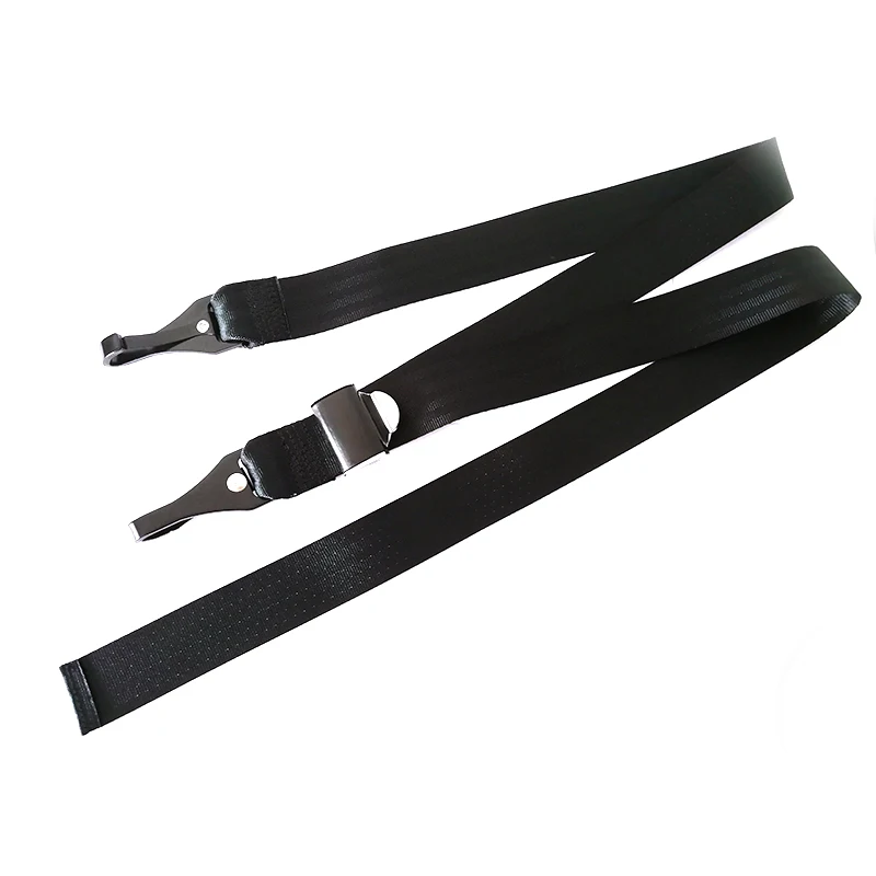 

Universal Seat Latch Belt Hook Car Baby Child Safety Seat Strap 25cm -155cm