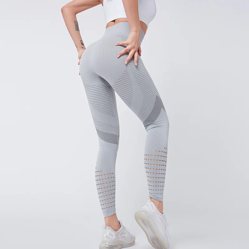 

Woman Butt Lift Legging Yoga Pants Athletic Running Tights & Sports Leggings