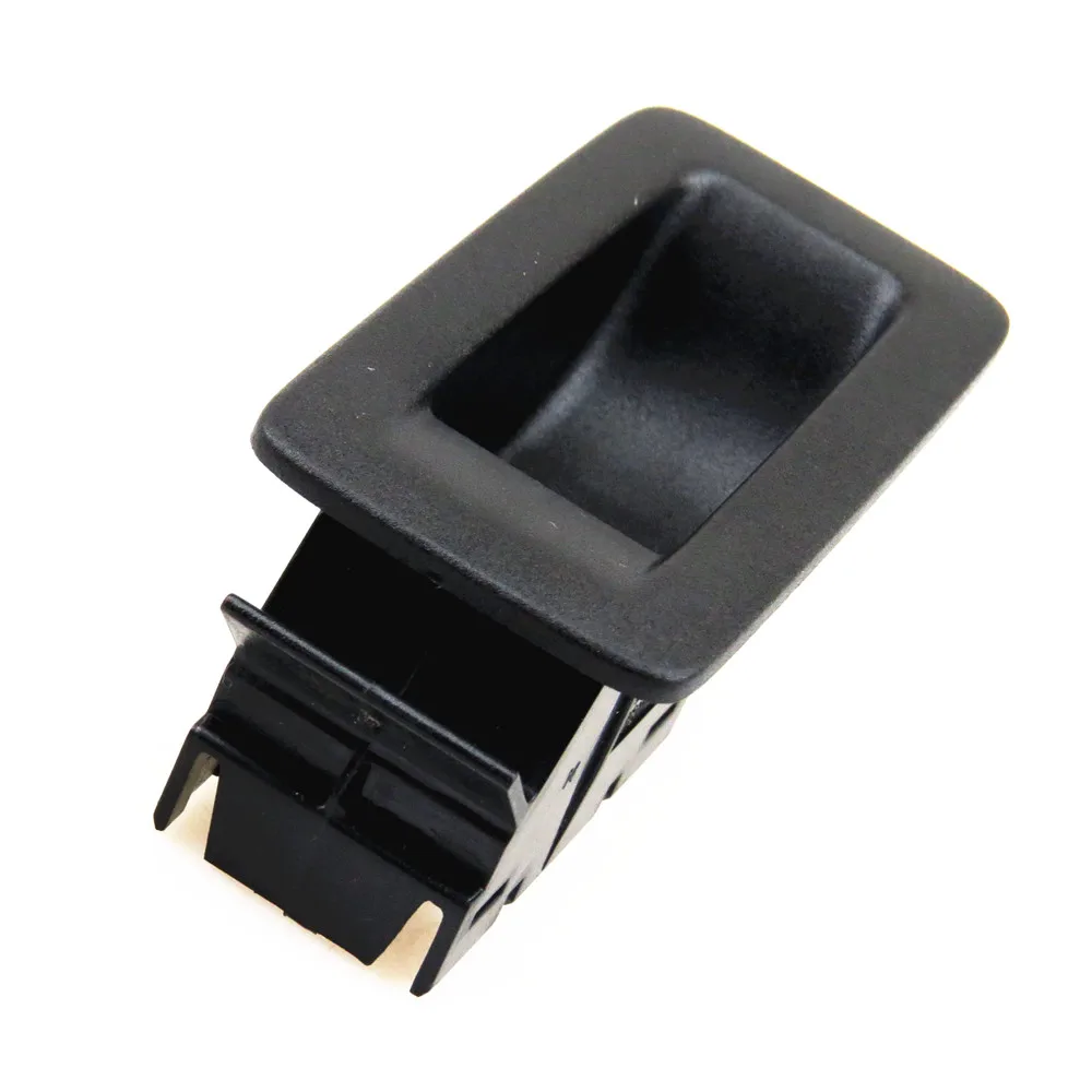 Car Window Control Switch Regulator+Black Mounting Frame For VW Passat B6 Golf 5 MK5 6 MK6 Tiguan Touran Rabbit 1F0959527