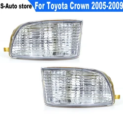 Car Fog lamp front fog lamp anti-fog lamp front bumper lamp front bumper lamp assembly For Toyota Crown 2005-2009 81210-ON010