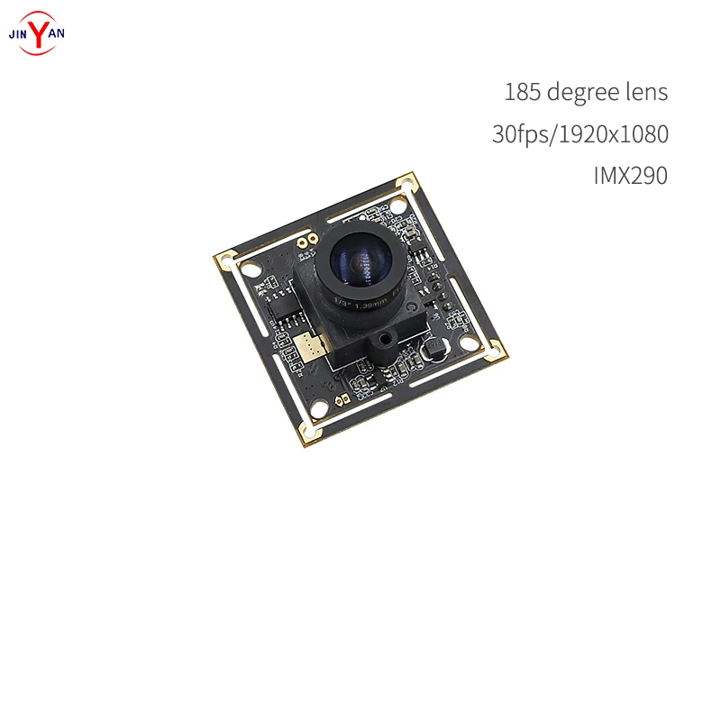 IMX290  Camera Module2 Megapixel  H.264  Camera Module  0.001Lux Starlight Low illumination USB2.0 Webcam MJPEG YUY2