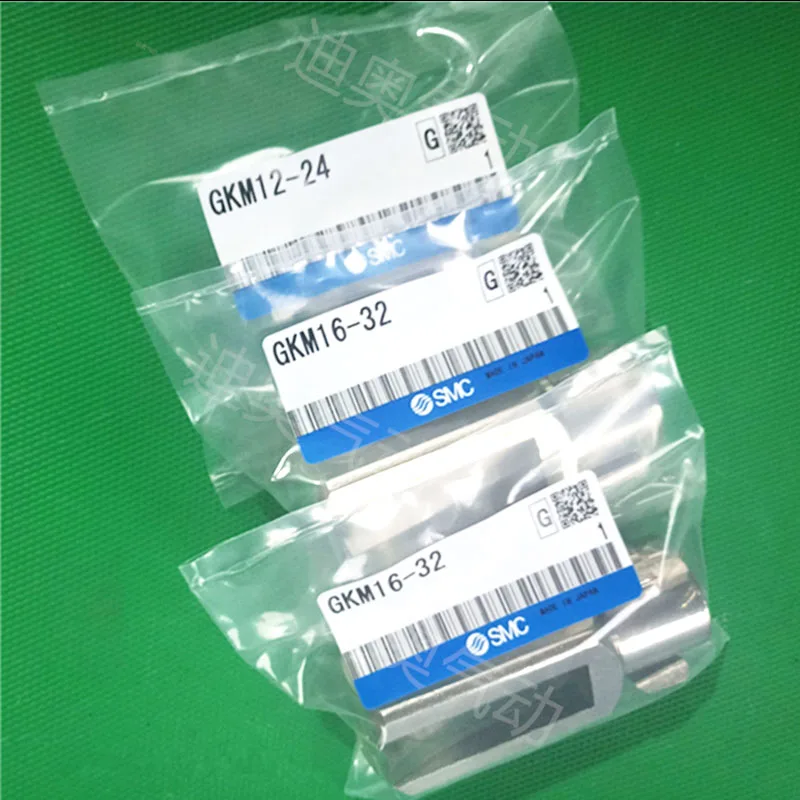 Giunto SMC Y per accessorio cilindro C85/CP96 GKM4-8 GKM6-12 GKM8-16 GKM10-20 GKM12-24 GKM16-32 GKM20-40