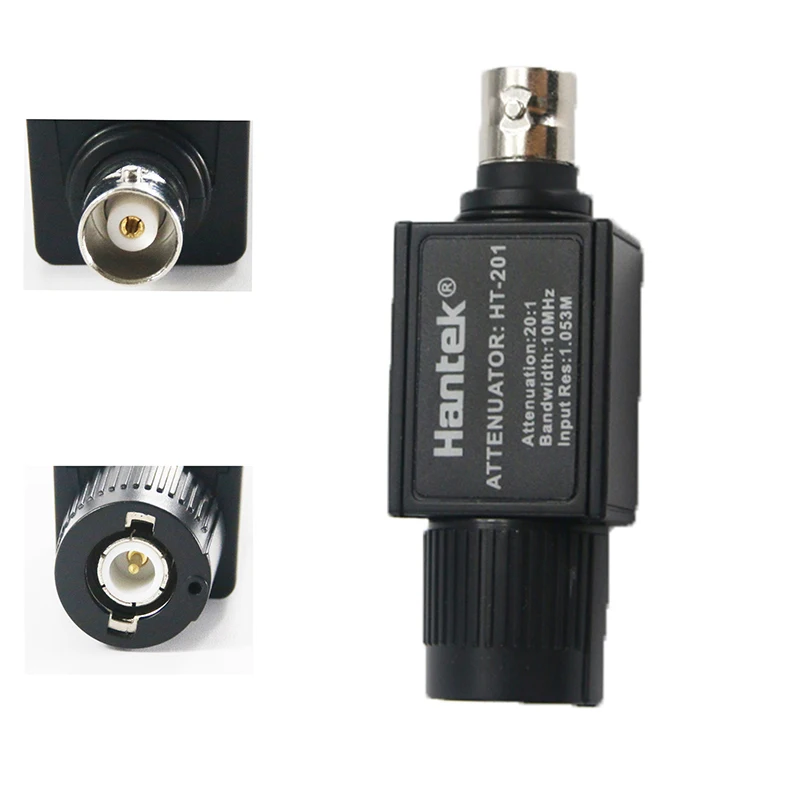 Hantek HT201 Oscilloscoop 20:1 Passieve Demper 300V Max Voor Pico Hantek Signaal Attenuator10MHz Bandbreedte