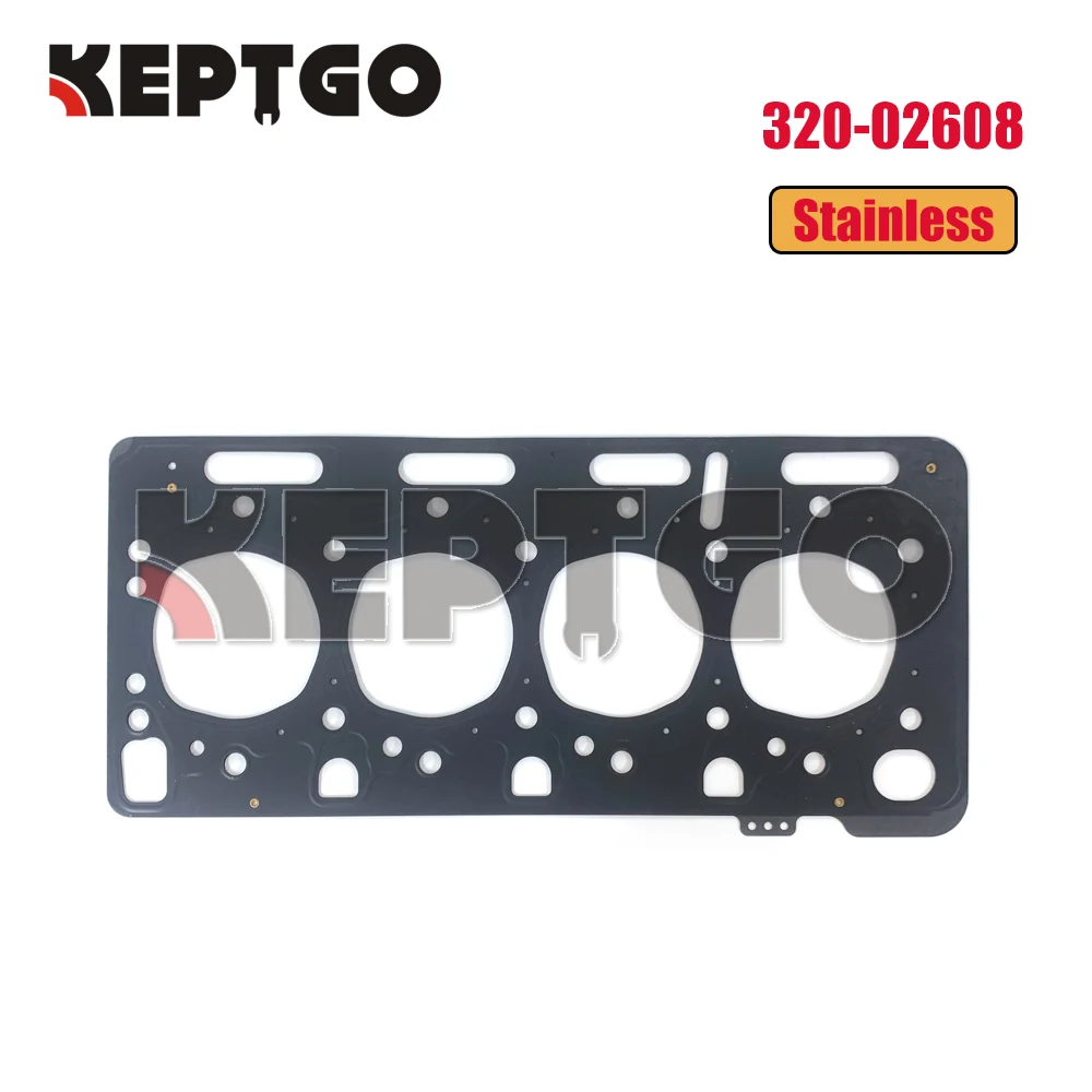 

New 320-02608 For Gasket Cylinder Head For JCB Engine