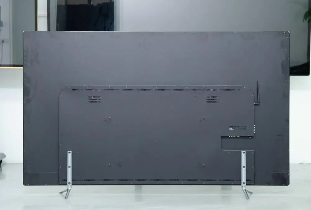 Monitor lcd de tamanho grande 95 100 polegadas e led 4k tv