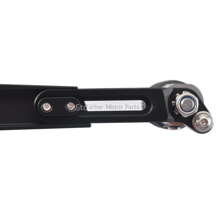 Motorcycle Gear Shift Lever Adjustable Folding Aluminum Shifter Linkage For BMW F 800 GS ADV F 700 GS F 650 GS 2004-2017