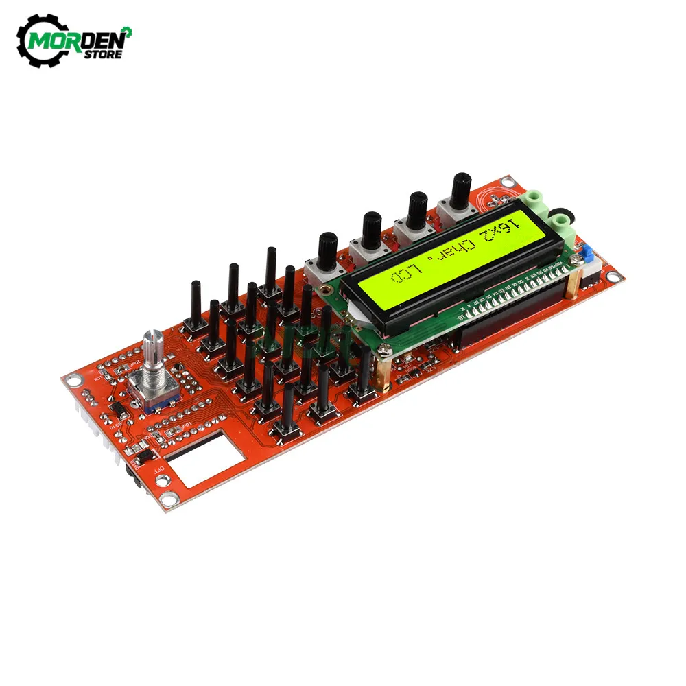 New 0~55MHz AD9850 Module DDS Signal Generator Shortwave radio Wave band for HAM Radio SSB6.1 Transceiver VFO SSB