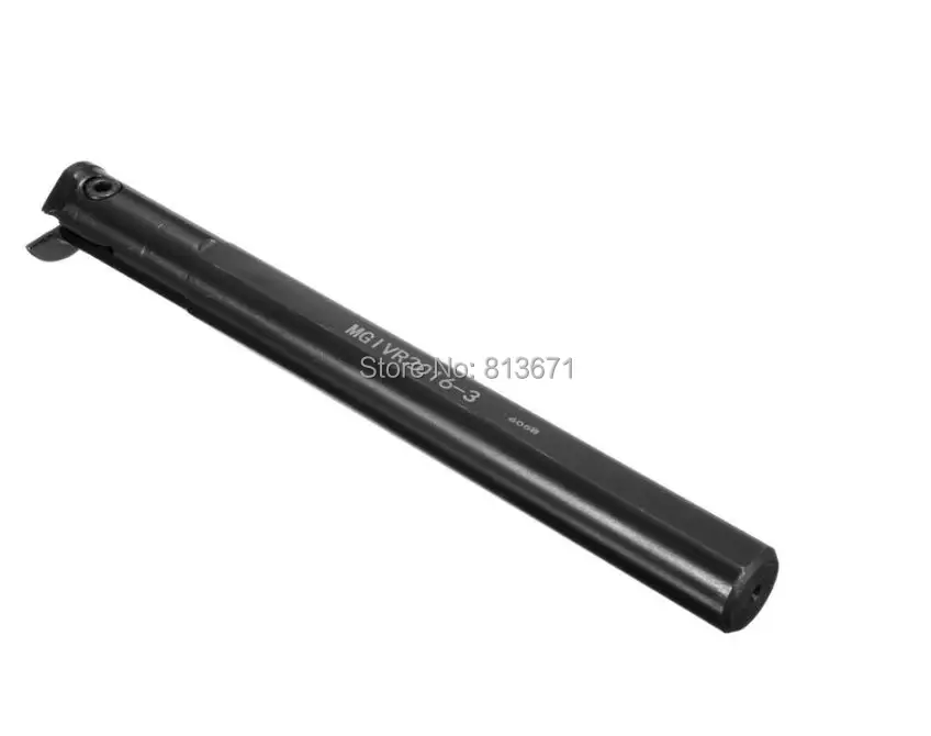 Porte-outil pour tour CNC MGIVR2016-1.5/2/3 MGIVL2016-2 MGIVR2520-1.5 2 3, porte-outil pour arbre de rainurage, barre d'alésage sans inserts