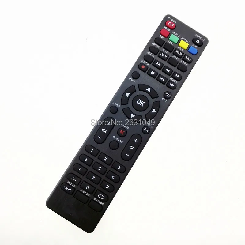 جهاز التحكم عن بعد لـ Majestic TVD-219LED.TVD-224LED. DVX2154LED-MP03.Tvd 232/S2 تلفزيون Mp10 Led