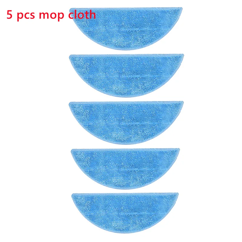 1 قطعة الأصلي ممسحة القماش الإطار ل ilife V3/V5/V5S proV3s برو V55s الروبوتية مكنسة كهربائية جزء الملحقات