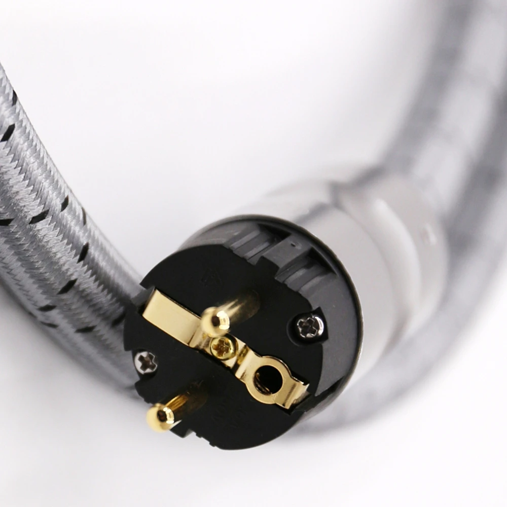 KRELL CRYO-156 US cavo di alimentazione ca cavo di alimentazione hifi American Standard Audio CD amplificatore Amp US cavi di alimentazione EU US Plug Power