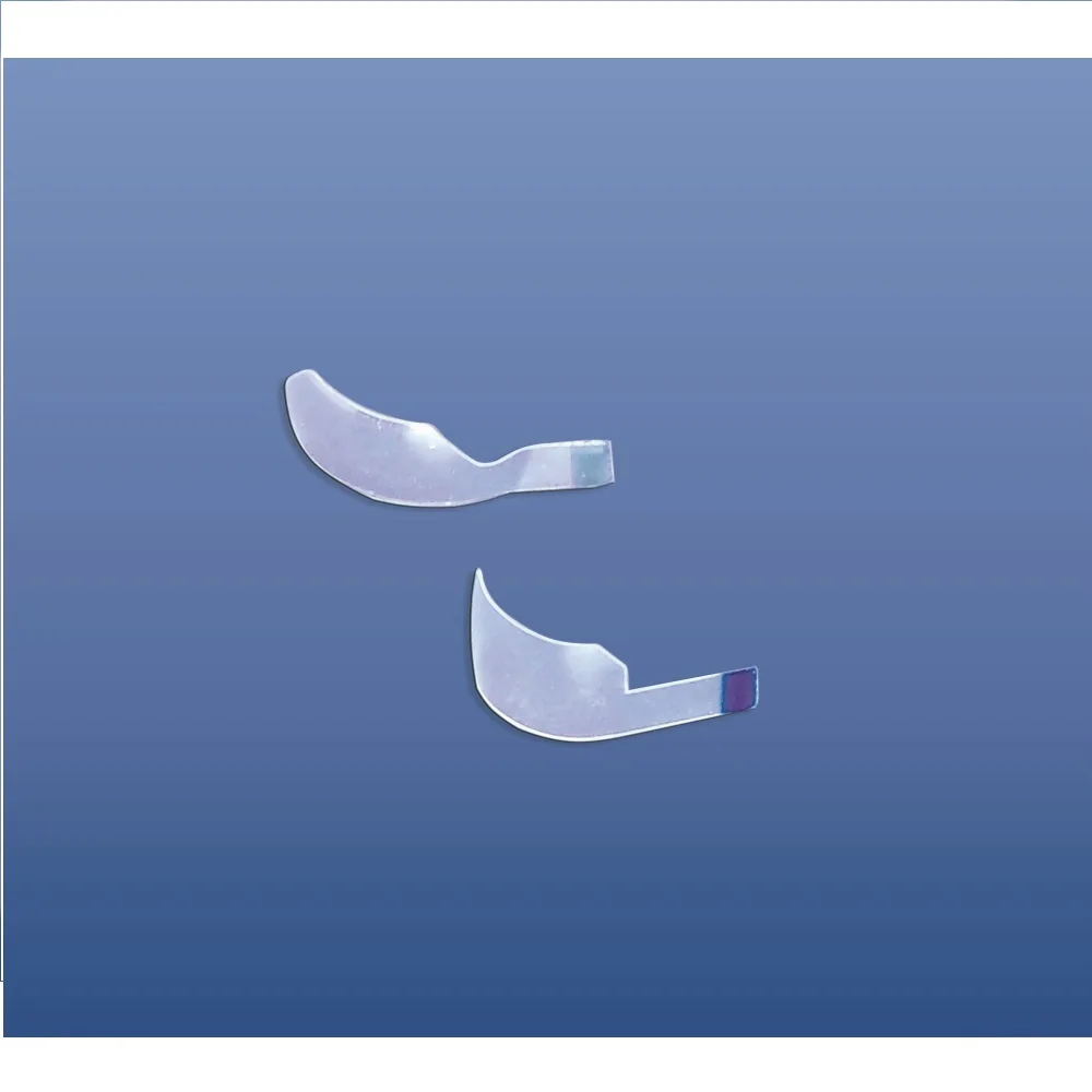 SECTIONAL CONTOURED TRANSPARENT MATRICES;	 Transparent Sectional Contoured Matrices.;Dental Materialsdental;Materials;