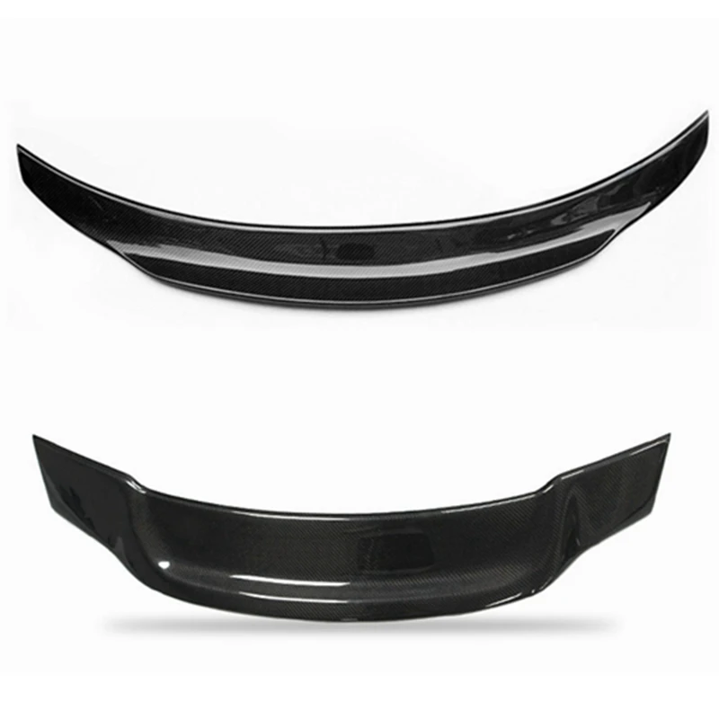 For Mercedes CLS Class W218  Carbon Fiber Rear Trunk Spoiler Wing  Variety of Styles  2011 2012 2013 2014 2015 2016