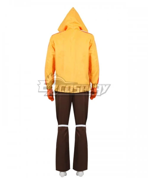 Fatgum cosplay hoodie best sale