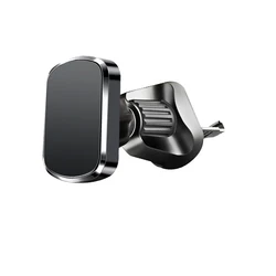 Magnetyczny uchwyt samochodowy na telefon magnes wspornik do montażu na stojaku mobilny telefon komórkowy telefon GPS magnes do montażu samochodowego na iPhone Xiaomi Samsung