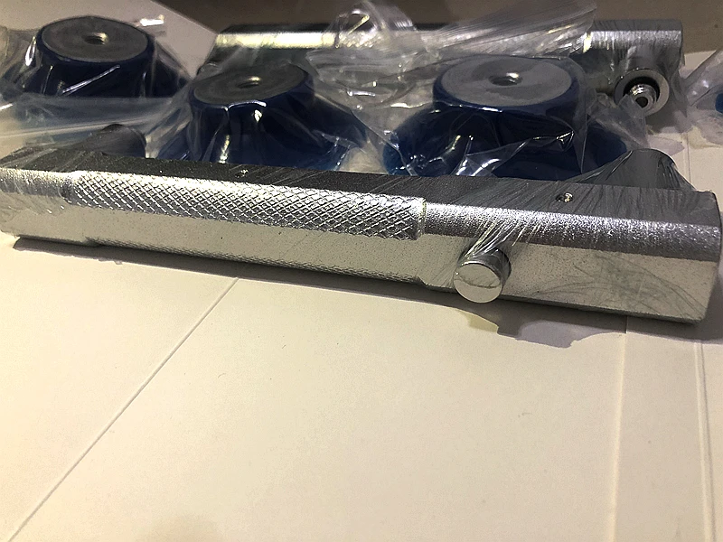 Bộ 2 Kính Cường Lực 210Mm Hút Khí Nén Hút LCD Màn Hình Hút Tivi LED Hút Nâng
