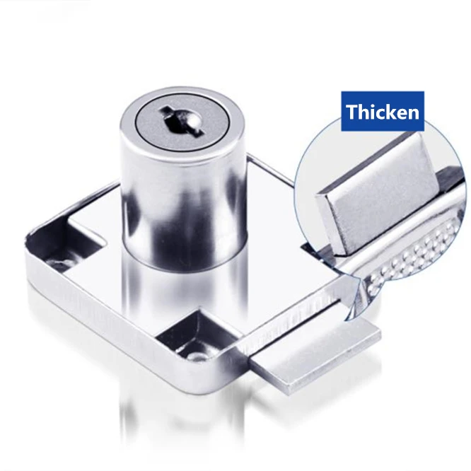 Рисунок 5 - Прочный стальной замок для ящиков