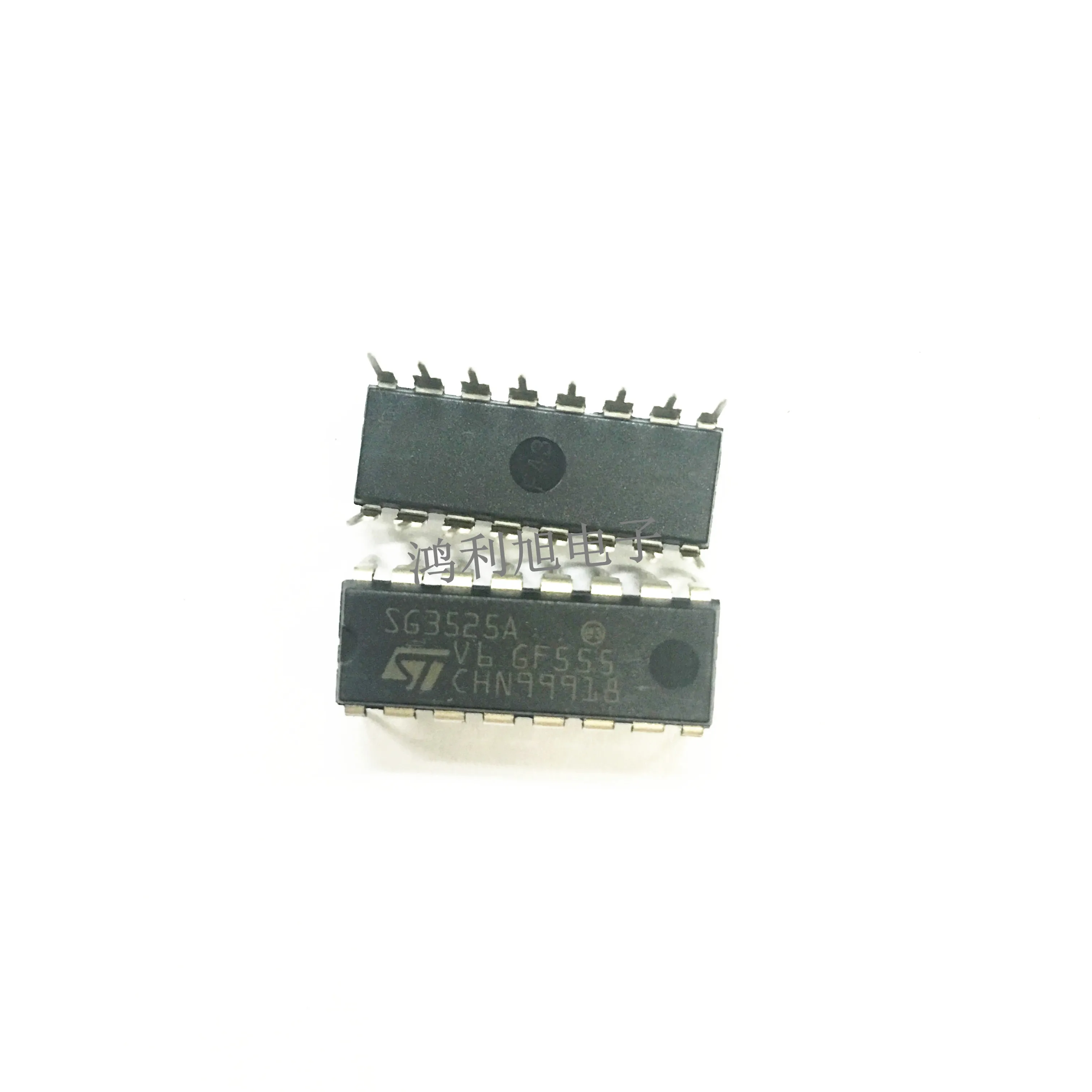 10PCS/Lot SG3525AN SG3525A IC REG CTRLR BCK/PSH-PULL 16SOIC