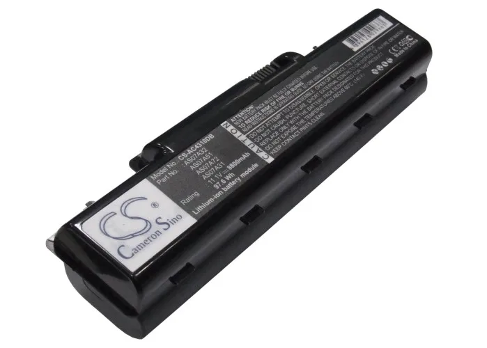 

CS 8800mAh battery for Acer Aspire 2930,2930-582G25Mn,2930-593G25Mn,2930-733G25Mn,2930-734G32Mn,844G32Mn,MS2219