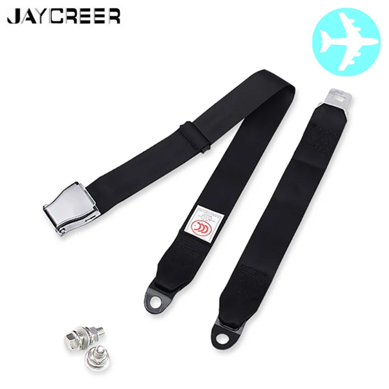 JayCreer Aviation Aircraft Seat Safety Belt