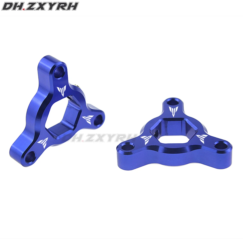 Fourche de Suspension en aluminium CNC, ajusteurs de précharge, pour moto YAMAHA MT-09 MT-09 Tracer Tracer 900 MT09 FZ-09 FZ 09 14mm