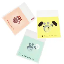 Plastic Thank You Bags 100 pcs #6