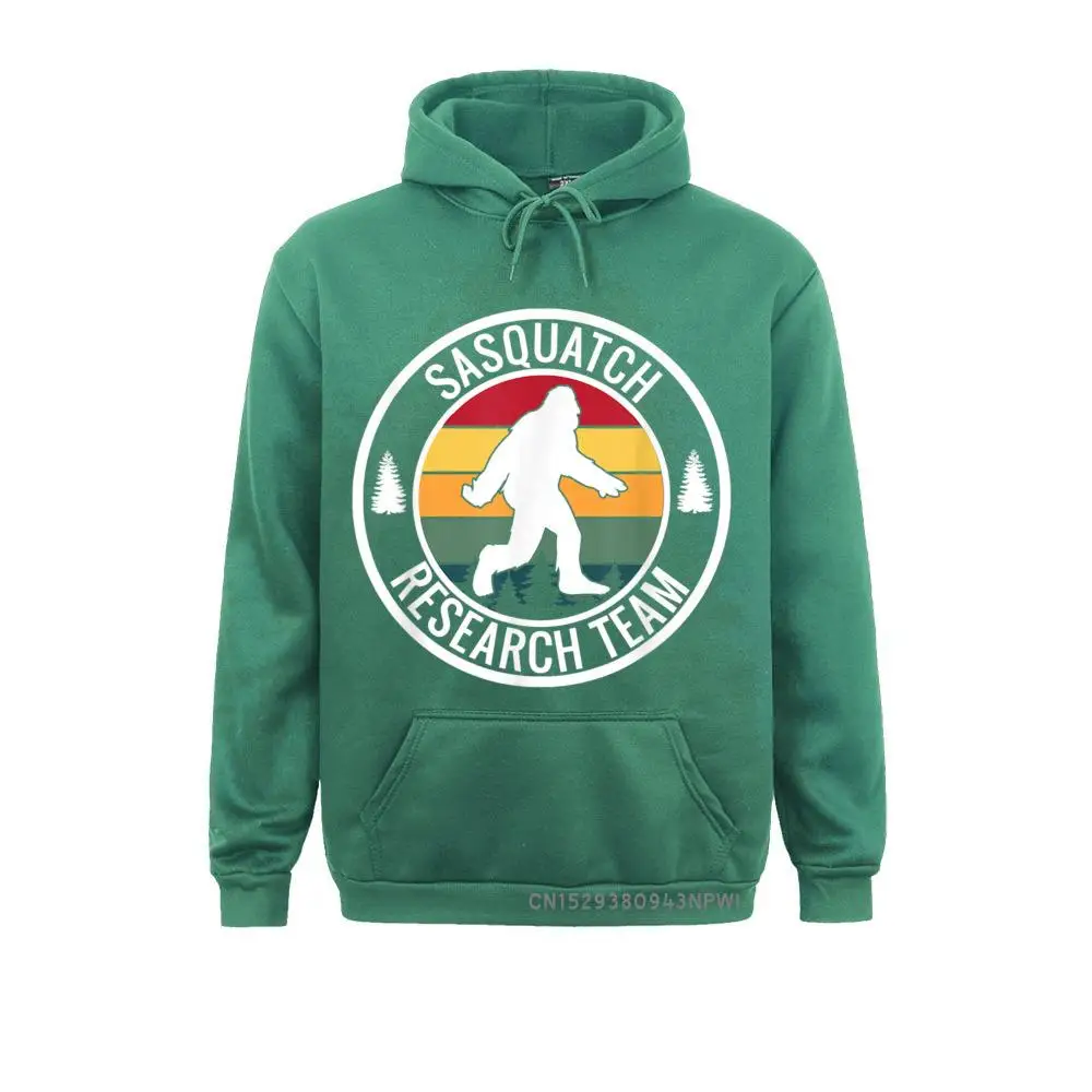 Bigfoot Hoodie Men Women Kids SASQUATCH RESEARCH TEAM Gift Pullover Hoodies For Adult Sweatshirts High Street Fashion Clothes